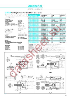 C702 10M008 066 4 datasheet  